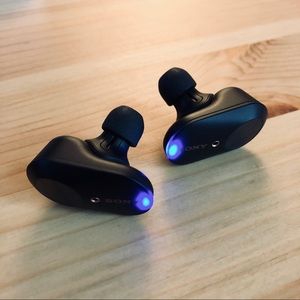 Sony WF-1000XM3 Noise-Canceling Headphones